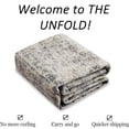 thumbnail image 5 of Shininglove Washable Vintage Distressed Area Rug 10' x 13' – Non-Slip Soft Carpet for Living Room, Bedroom, Dining Room & Home Office, 5 of 7