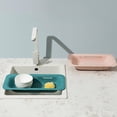 thumbnail image 4 of SM PCGrey Kitchen Sink Drain Basket: Expandable Filter Basket for Washing Fruit and Vegetables, 4 of 5
