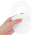 thumbnail image 5 of Raindrops  10 Pcs Closet Dividers Tag for Hanging Clothes Child Baby White, 5 of 8