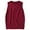 Red, variant on jinghuiyue Women's Sleeveless Sweater Vest Casual Crew Neck Ribbed Knit Pullover Tops Loose Fit Spring Fall Clothes M