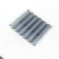 thumbnail image 1 of Miangastore 50 Pcs Protège-Crayons en Bois Conception Transparente Protection de Pointe de Crayon pour École Maison Bureau, 1 of 8