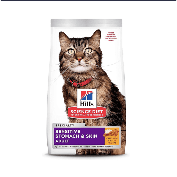 Hill's Felino Sensitive 3.2 Kg Original Sellado