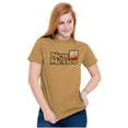 thumbnail image 4 of New Mexico Vintage Desert Vacation Men's Graphic T Shirt Tees Brisco Brands L, 4 of 6
