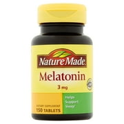 Nature Made® Melatonin 2.5 mg Adult Gummies, 90 count