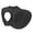 Black, variant on YAHHU Pet Dog Cat Baseball Outdoor Cap Sunbonnet Adjustable Summer Travel Sport Hat, Black, S (7.1 inches / 18 cm)