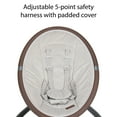 Safety 1st 5 Modes Bluetooth Swing, High Street