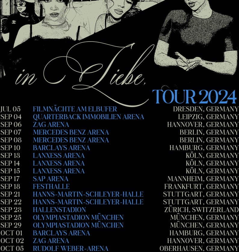 Ayliva Unisex T-Shirt - Casual Fashion Mit Streetstyle Design