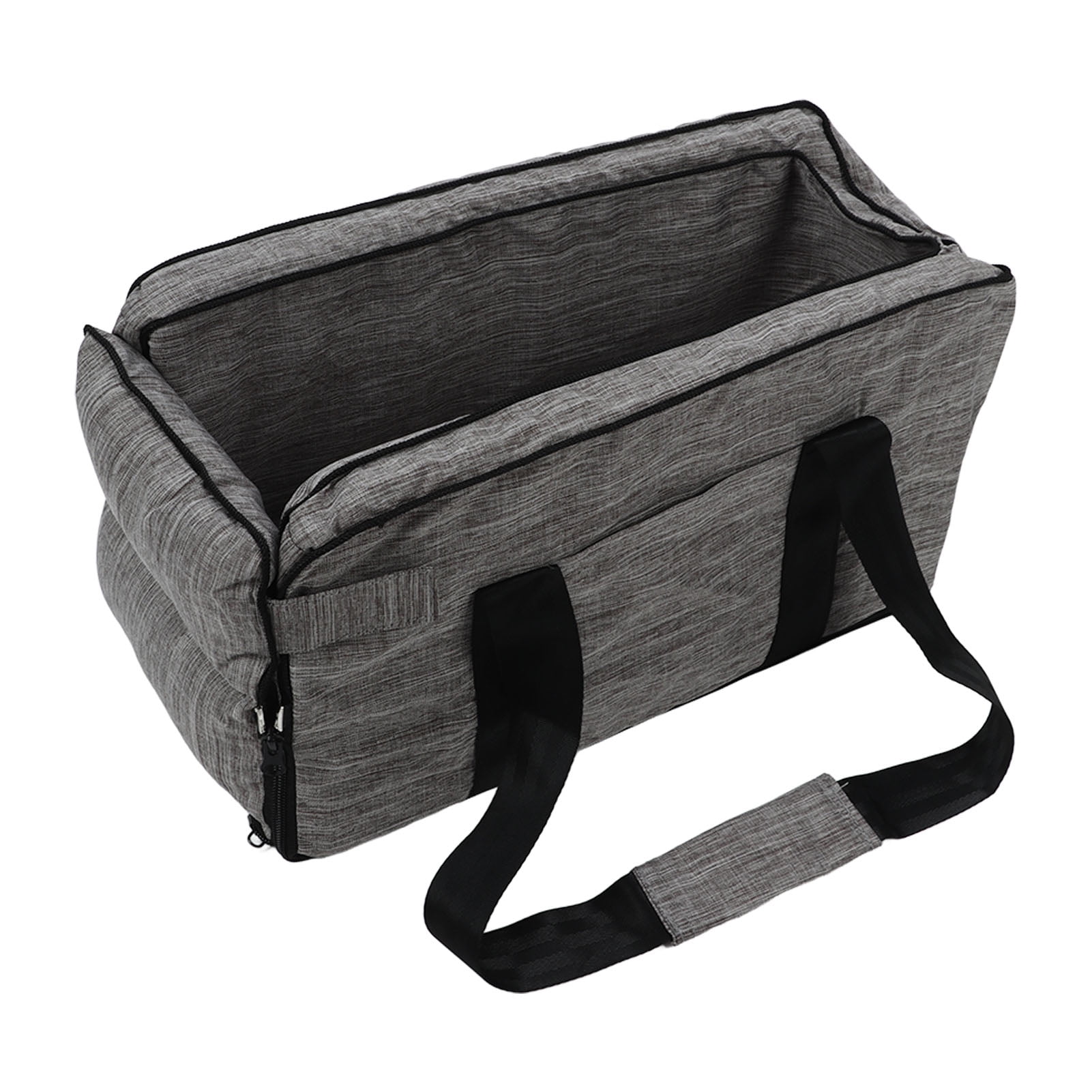 Dog Armrest Seat, Portable Stable Center Console Doggie Seat With Seat