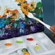 thumbnail image 5 of Palette Painting Knife Set 6 Pack Plastic Art Paint Knives, 5 of 5