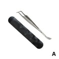 thumbnail image 5 of Pet Parasite Removal Tweezers, 6.63 in, High-Quality Stainless Steel, Multi-Functional Flea and Tick Remover, Convenient for Non-Professional Pet Owners, 5 of 8