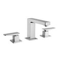 thumbnail image 2 of Latoscana QUCR214  Widespread Lavatory Faucet with Lever Handles In Chrome, 2 of 2