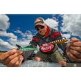 thumbnail image 2 of Berkley Flicker Minnow Fishing Lure, Flashy Chartreuse, 1/2 oz, 2 of 9