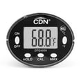 thumbnail image 2 of CDN Waterproof Digital Thermometer Long 4.75" Stem, NSF Certified, Ideal for for Bread Baking, Cooking, Brewing - DTQ450X, 2 of 6