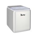 thumbnail image 2 of Portable Compact Electric Ice Cube Maker Machine, Automatic Countertop Ice Cube Maker Machine with Ice Scoop & Basket, Fast Ice Maker 44lb in 24 Hours, Self-Cleaning Ice Maker for Office Bar, T139, 2 of 15