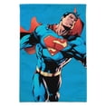 thumbnail image 1 of Superman Character Garden Yard Flag, 1 of 4