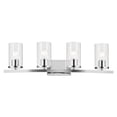 thumbnail image 2 of Kichler Lighting - Crosby - 4 Light Bath Vanity-8.75 Inches Tall and 31.25, 2 of 4