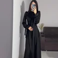 thumbnail image 2 of Vestido largo para mujer musulmana, vestidos de noche de Dubái y turcos, 2 of 5
