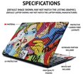 thumbnail image 3 of Skin MightySkins Fibra Carbono HP Pavilion x360 15, 3 of 4