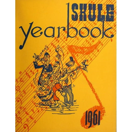 (Custom Reprint) Yearbook: 1961 University of Toronto Engineering Society - Skule Yearbook (Toronto Ontario Canada)