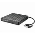 thumbnail image 4 of Slim External DVD RW CD Writer Drive Burner Reader Player Optical Drives for Laptop PC DVD ,Widely Use, 4 of 4