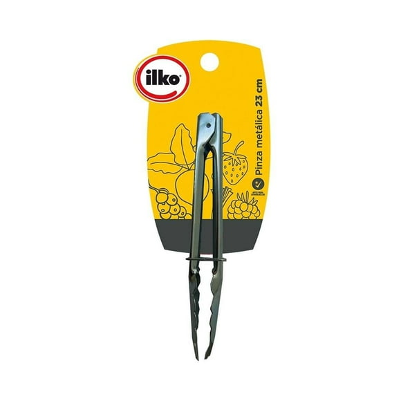 Pinza Ilko Metálica 23 cm