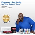 thumbnail image 3 of Paquete combinado de botellas de tinta Epson 552 EcoTank T552920-S, 5 colores, 3 of 8