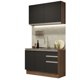 thumbnail image 2 of Cocina Integral Completa Modular Madesa Glamy 120cm MN 03, 2 of 5