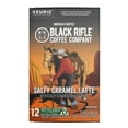thumbnail image 4 of Black Rifle Coffee Company Salty Caramel Latte Keurig K-Cup Pods, Medium Roast, 12 Ct, 4 of 10