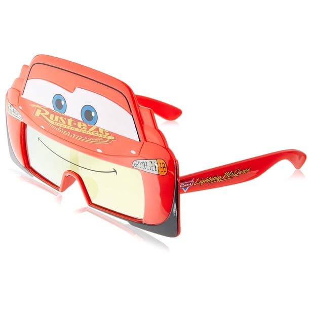 Gafas de sol Sun-Staches Disney Cars Lightning McQueen UV400