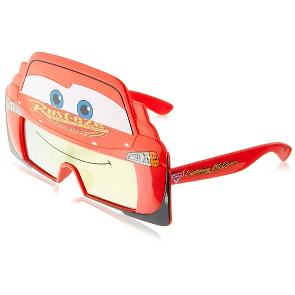 Gafas de sol Sun-Staches Disney Cars Lightning McQueen UV400