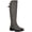 Light Gray, variant on GBG Los Angeles Womens Silene Faux Leather Tall Knee-High Boots