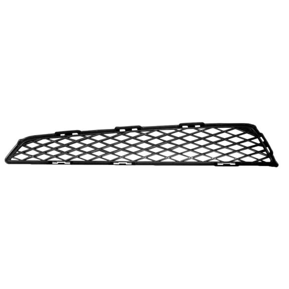 KAI New Standard Replacement Front Driver Side Bumper Cover Grille, Fits 2010-2013 Acura MDX