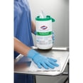 thumbnail image 6 of Clorox Healthcare Hydrogen Peroxide Disinfectant Wipes, 185 Count, 6 of 10