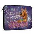 thumbnail image 3 of Scooby Doo Laptop Sleeve Laptop Case Computer Laptop Tablet Sleeve Bag Protective Shockproof Laptop Bag Briefcase Cover, 3 of 7
