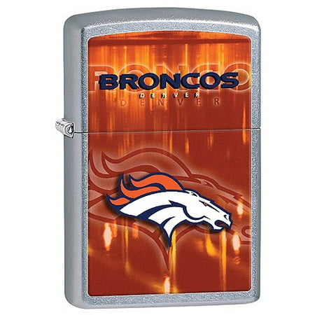 UPC 041689285876 product image for Zippo NFL Broncos Lighter | upcitemdb.com