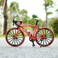 thumbnail image 3 of MesaSe Bicycle Model Wear-resistant Simulation Alloy 1 8 Alloy Bicycle Model Toy for Kids, 3 of 7