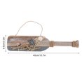 thumbnail image 4 of Paddle Pendant Assorted Color 1Pack 15.72X3.34X0.59Inch Wood, 4 of 5