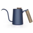 thumbnail image 2 of Cafetera de mano de acero inoxidable cafetera filtro flujo de agua olla cisne cintura café, 2 of 4