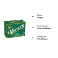 thumbnail image 3 of Vernors Ginger Ale Soda 12 oz Can (48 Cans), 3 of 5