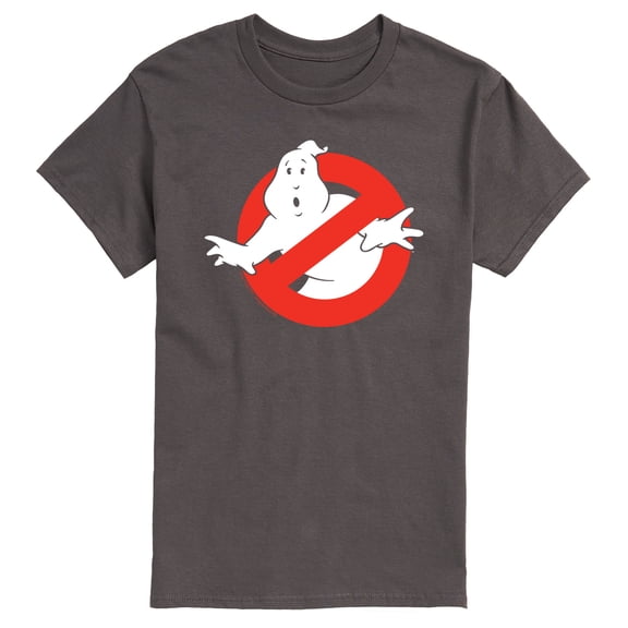 Ghostbusters - No Ghost - Men's Short Sleeve Graphic T-Shirt