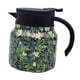 thumbnail image 2 of Jarra de té, jarra de café aislada con infusor, tetera de gran capacidad para agua caliente Verde, 2 of 9