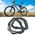 thumbnail image 2 of 10dm Motorcycle Chain Lock Bike Chain Lock Motorcycle Locks Heavy Duty, 2 of 12