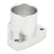 thumbnail image 4 of Adaptador de salida del turbocompresor adaptador de salida de compresor turbo de aluminio de ajuste perfecto de alta resistencia resistente al óxido para automóvil ANGGREK Otros, 4 of 8