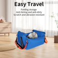 thumbnail image 2 of Dog Car Seat Cover Waterproof Dogs Car Protector Transport Puppy Car Travel Hammocks Cat Basket Pet Dog Cars Seat Hammock perros ShopWise Round, 2 of 7