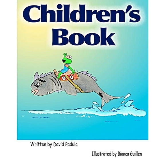 Children's Book, (Paperback)