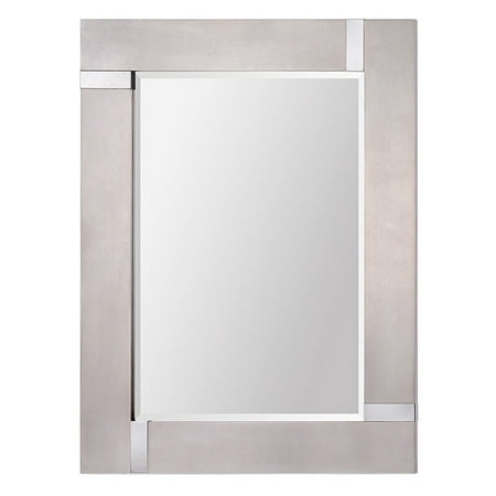 Ren-Wil Capiz Wall Mirror - 30W x 40H in
