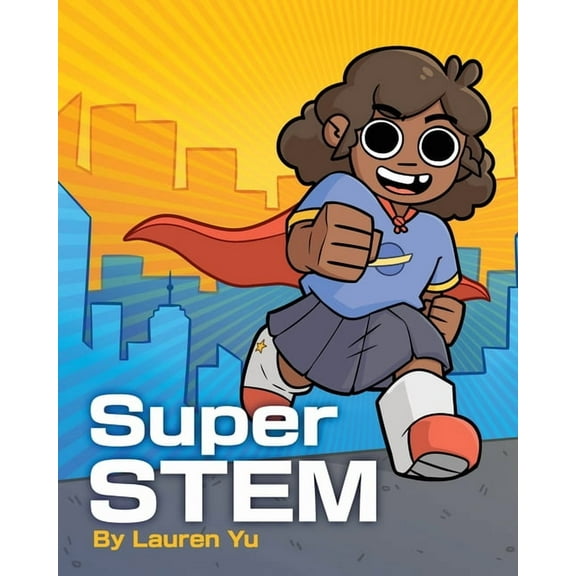 Super STEM, (Paperback)