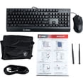 thumbnail image 6 of MSI Gaming Desktop Aegis RS, Intel Core i7-13700KF, Nvidia GeForce RTX 4070Ti 12GB, 32GB DDR5, 2TB PCIe SSD, Windows 11 Pro 64-bit, 13NUF-439US, 6 of 8