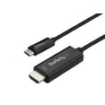 thumbnail image 2 of Cable Adaptador Startech USB-C a HDMI 4K 60Hz 3m Color Negro, 2 of 2