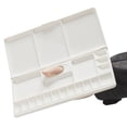 thumbnail image 1 of Creative Mark Palette Pliante en Plastique, 1 of 4